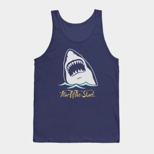 Fear of the Shark Tank Top